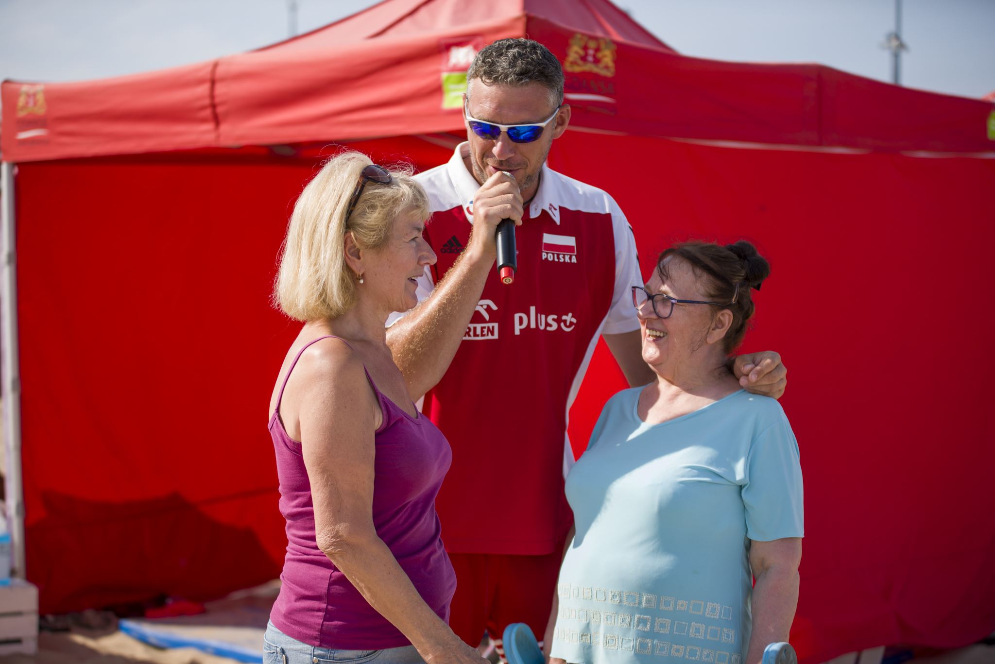 PZPS, Promocja Turnieju Kwalifikacyjnego do Igrzysk Olimpijskich w Tokio 2020 (12)