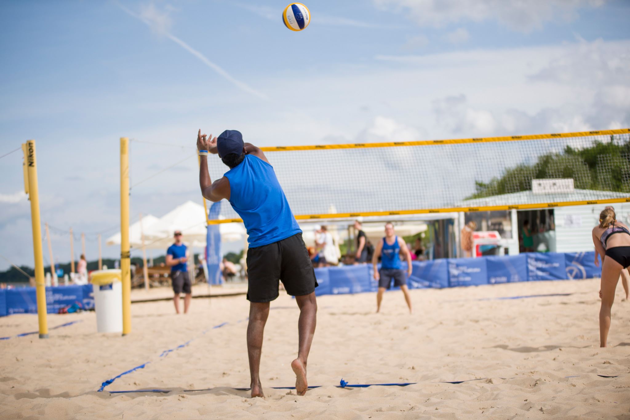 PZPS, Promocja Turnieju Kwalifikacyjnego do Igrzysk Olimpijskich w Tokio 2020 (16)