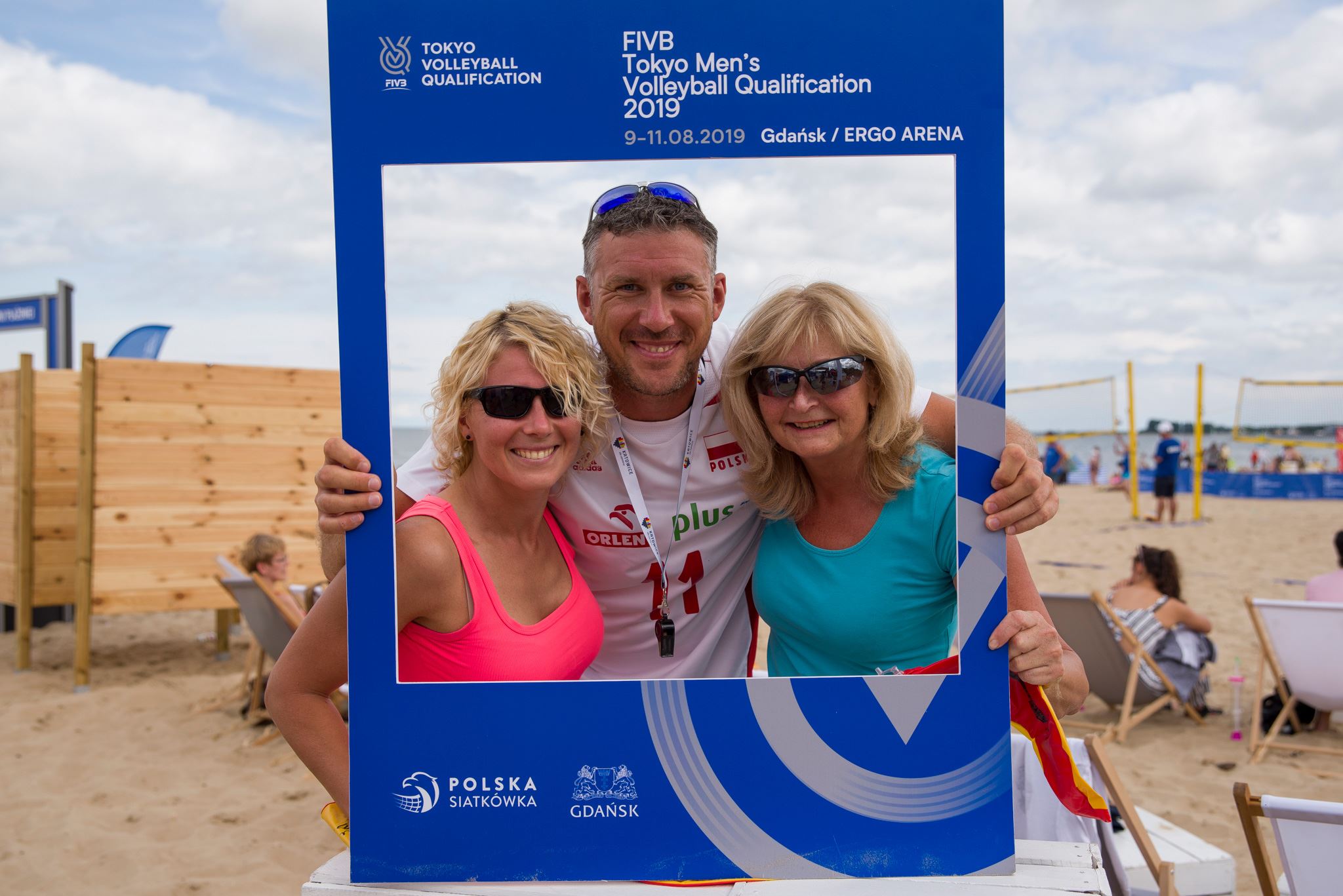 PZPS, Promocja Turnieju Kwalifikacyjnego do Igrzysk Olimpijskich w Tokio 2020 (20)