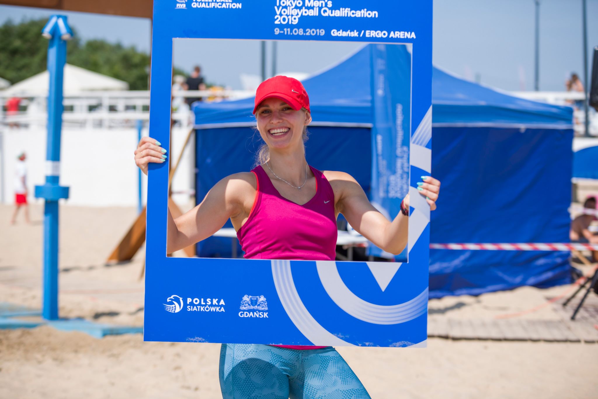 PZPS, Promocja Turnieju Kwalifikacyjnego do Igrzysk Olimpijskich w Tokio 2020 (27)