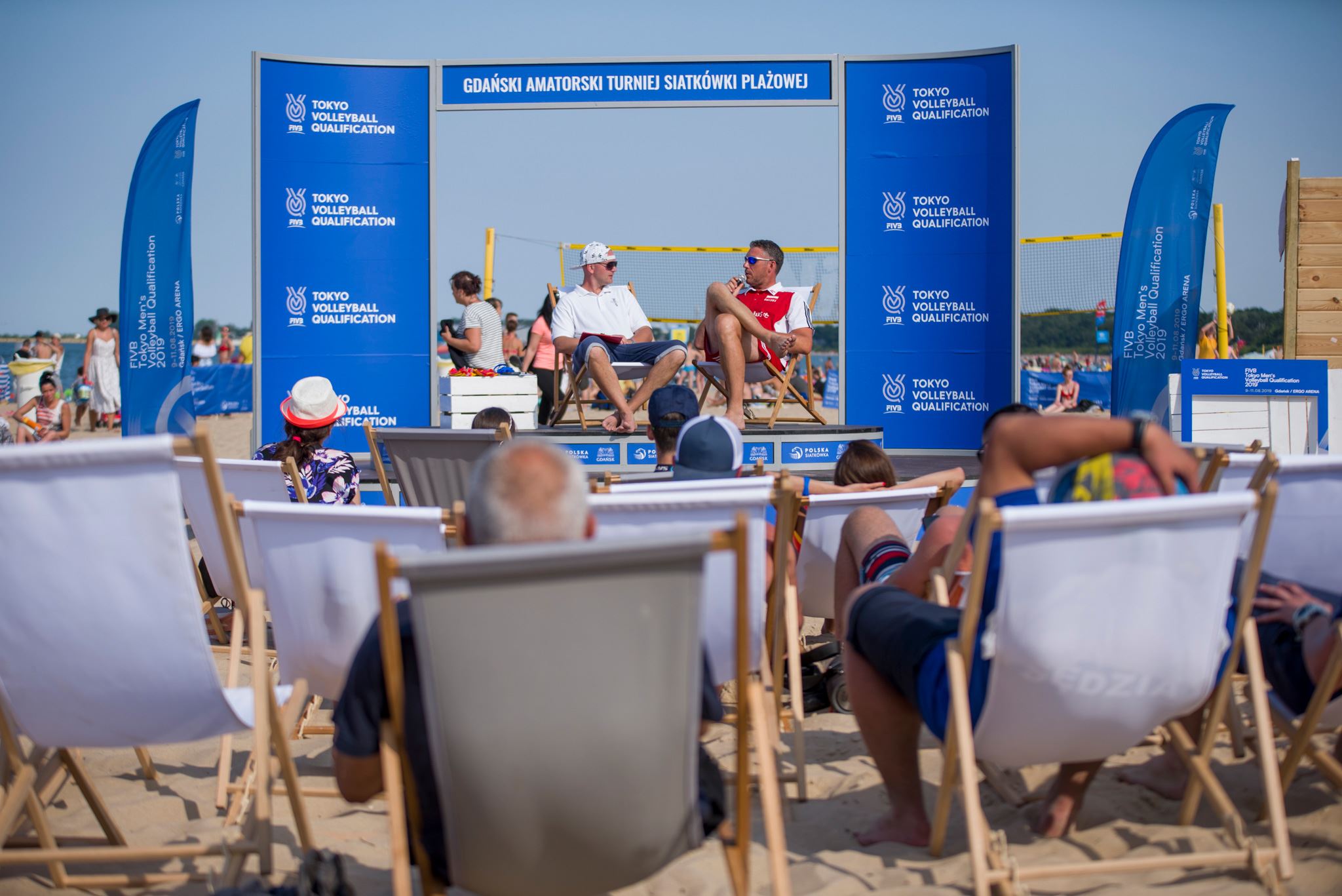 PZPS, Promocja Turnieju Kwalifikacyjnego do Igrzysk Olimpijskich w Tokio 2020 (30)