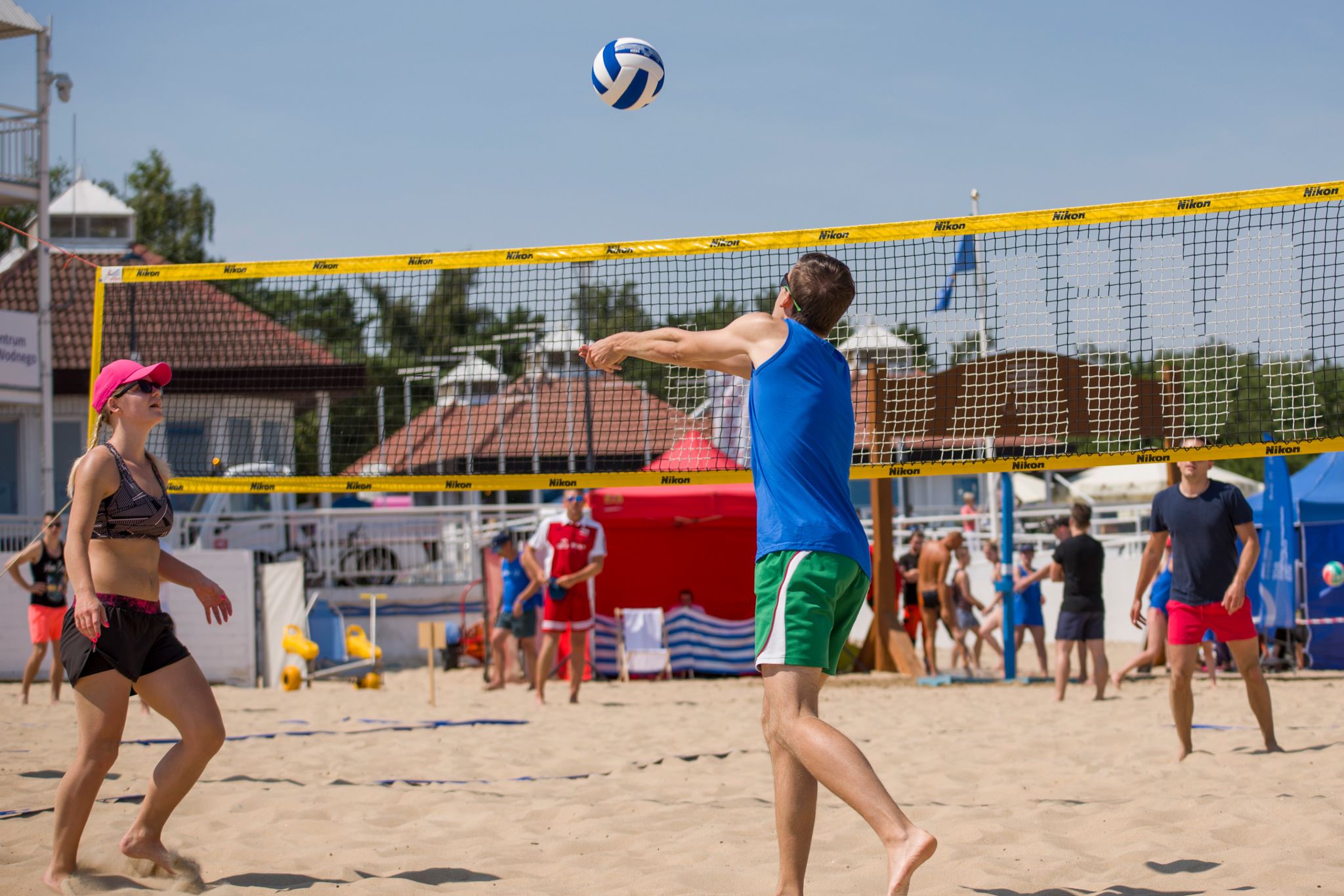 PZPS, Promocja Turnieju Kwalifikacyjnego do Igrzysk Olimpijskich w Tokio 2020 (4)