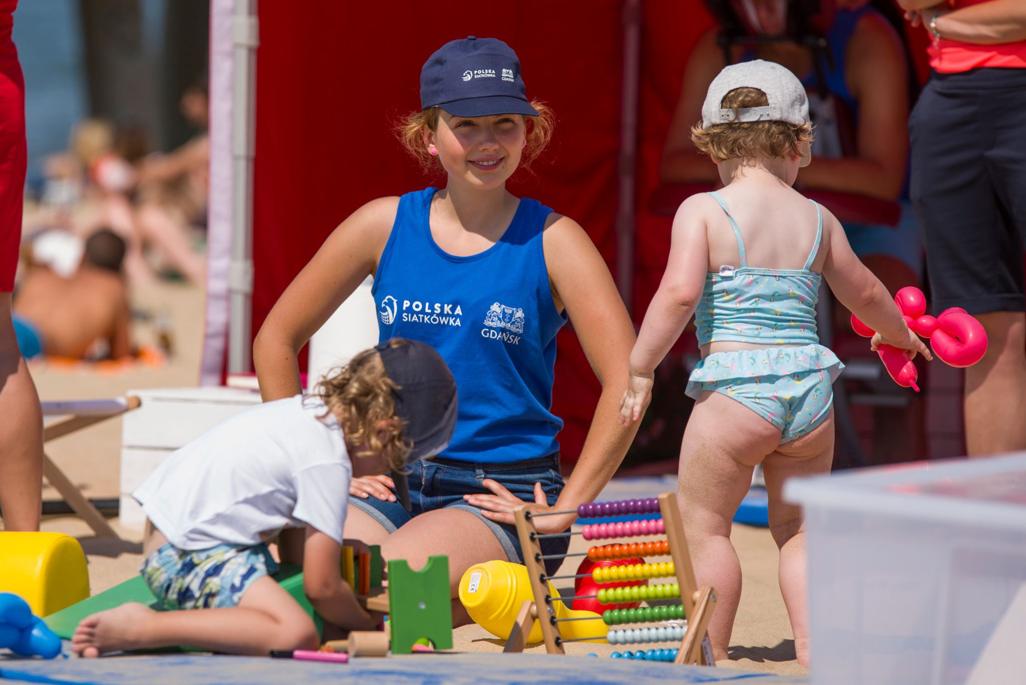 PZPS, Promocja Turnieju Kwalifikacyjnego do Igrzysk Olimpijskich w Tokio 2020 (8)